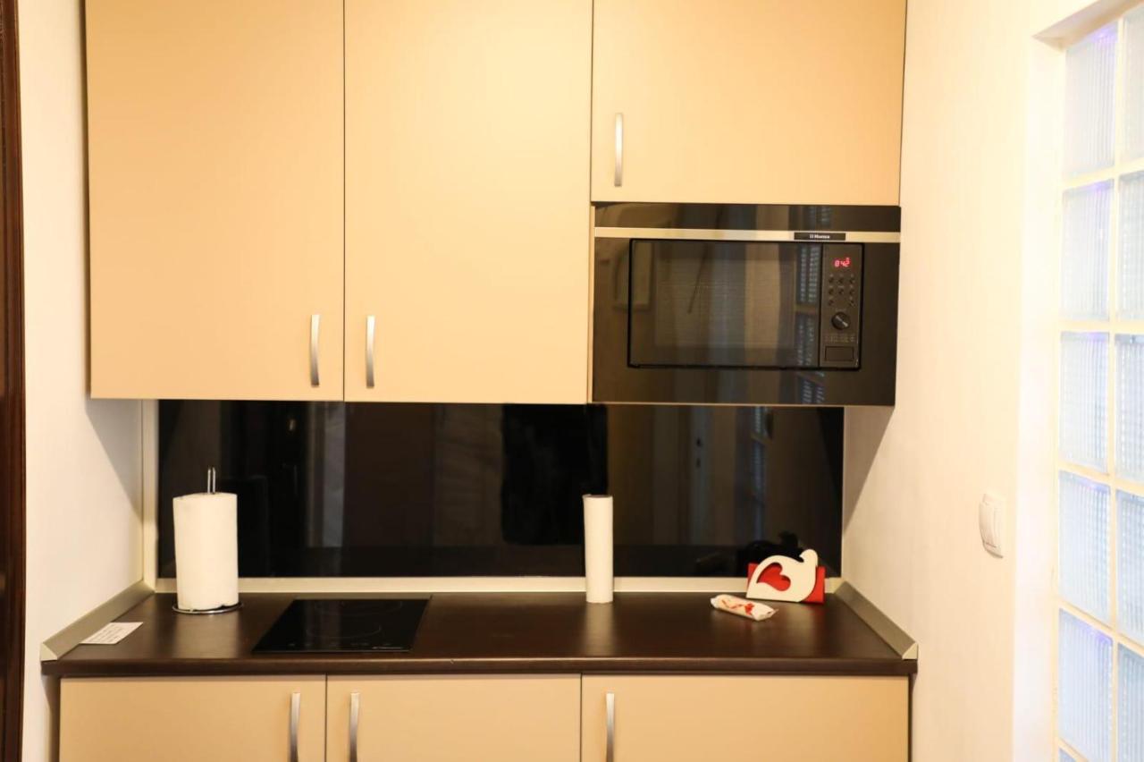 Ultracentral Cozy Apartment Near Old Town ブカレスト エクステリア 写真